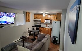 Full 1-Bedroom Apartment